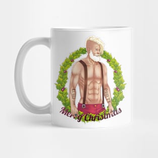 Sexy Santa Mug